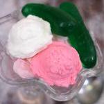 Pickles And Ice Cream Soap Favor (10 Favors) -..