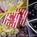 Popcorn Soap Favors (10 Favors) - Great For A..