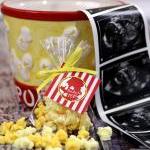 Popcorn Soap Favors (10 Favors) - Great For A..