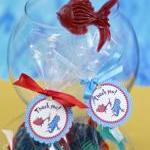 FISH SOAP FAVORS (20 Soaps) - Dr. Seuss Inspired Birthday Party, Baby ...